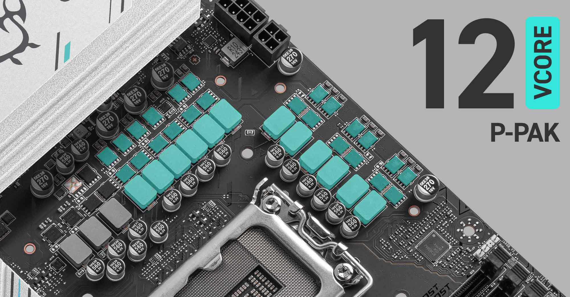 MSI B860M GAMING PLUS WIFI Motherboard, mATX - Supports Intel Core